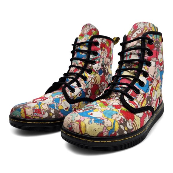 Dr. Martens x Sanrio 8-Hole Boots - Limited Edition - Picture 6 of 9